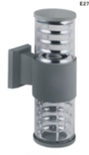 Уличный настенный светильник Outdoor O576WL-02B