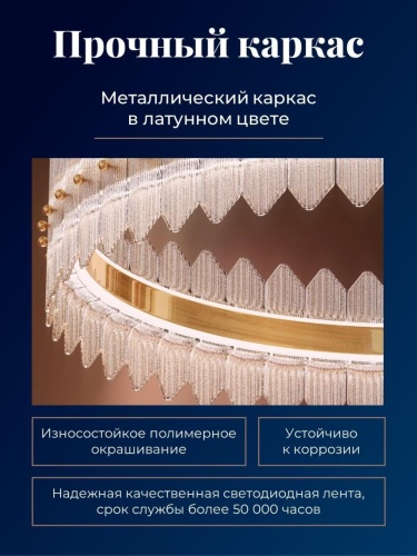 Подвесная люстра 4754-5P