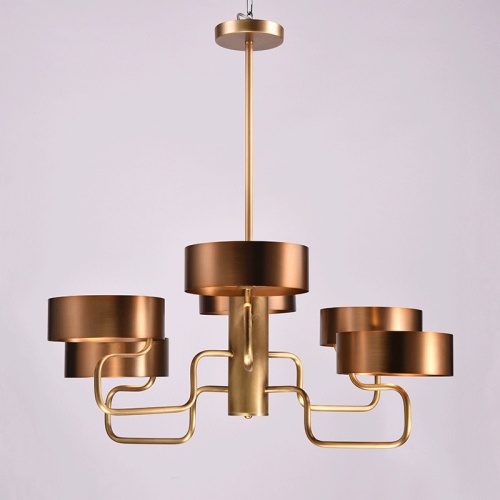 Люстра на штанге Sound S6 Pendant Lamp 102141-26