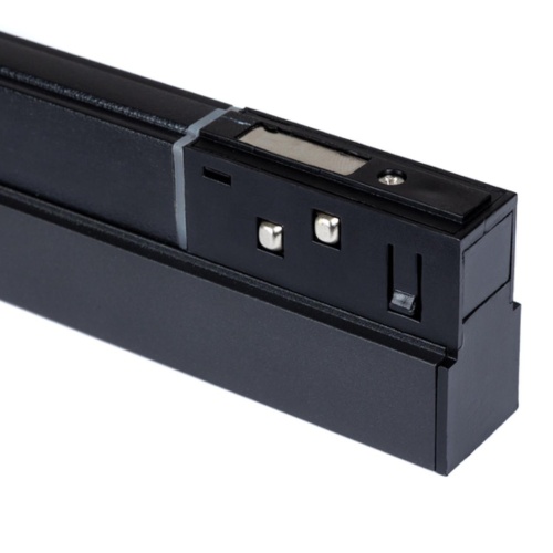 Магнитный трековый светильник Arte lamp A4694PL-1BK СВЕТИЛЬНИК ПОТОЛОЧНЫЙ LINEA 48В 12Вт макс 1000Лм 2700-6000К 90+ 24° smart