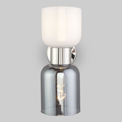 Настенный светильник Eurosvet 60118/2 никель