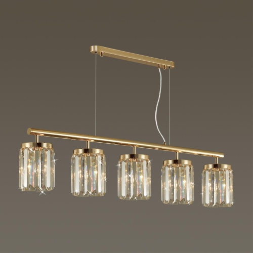 Подвесной светильник Odeon light Vassa 4987/5