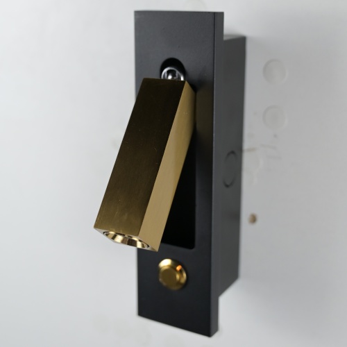Бра Chelsom WALL LED DOCK BRASS 144290-22