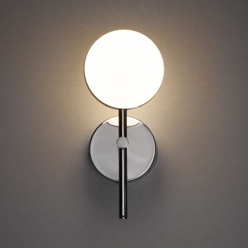 Настенный светильник Eurosvet 90173/1 хром