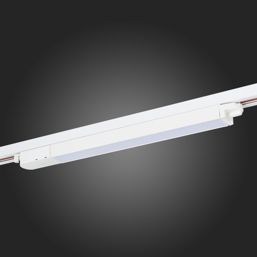 ST366.548.12 Св-к трек. Белый LED 1*12W 4000K 1 250Lm Ra&gt;98 120 IP20 L400xW34xH33 180-240V BASE