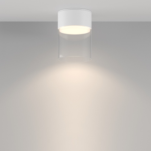 Потолочный светильник Technical C094CL-GX53-W