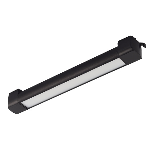 ST368.446.10 Св-к трек. Черный LED 1*10W 4000K 725Lm Ra90 120 IP20 L387xW49xH54 170-240VV BASE