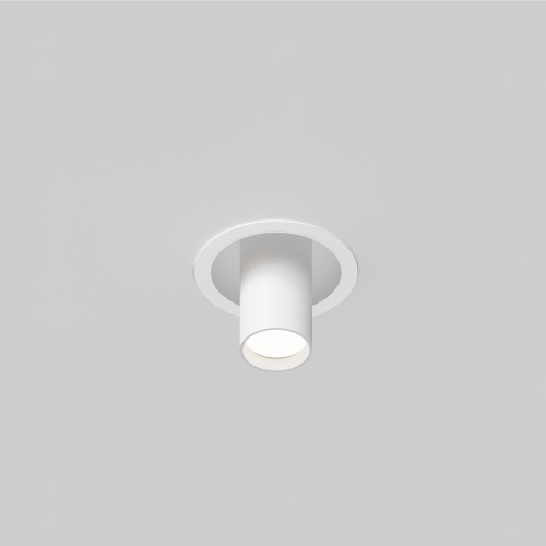 Встраиваемый светильник Technical C048CL-01-GU10-W