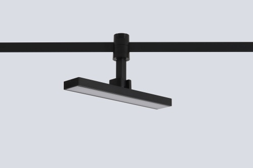 Светильник трековый для гибкой магнитной системы Crystal Lux CLT 0.37 001 10W BL SMART