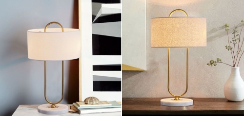 Настольная Лампа Marston Table Lamp от Imperiumloft 123558-22