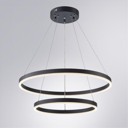 Подвесная люстра Arte lamp A2548SP-75BK СВЕТИЛЬНИК ПОДВЕСНОЙ