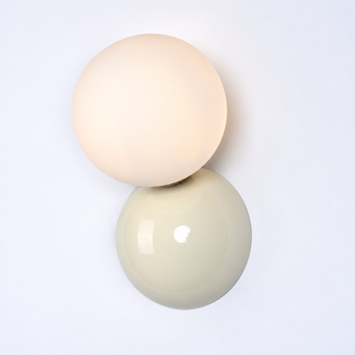 Настенный светильник Ball White 322682-23