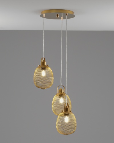 Светильник подвесной Moderli V11348-3P Campo