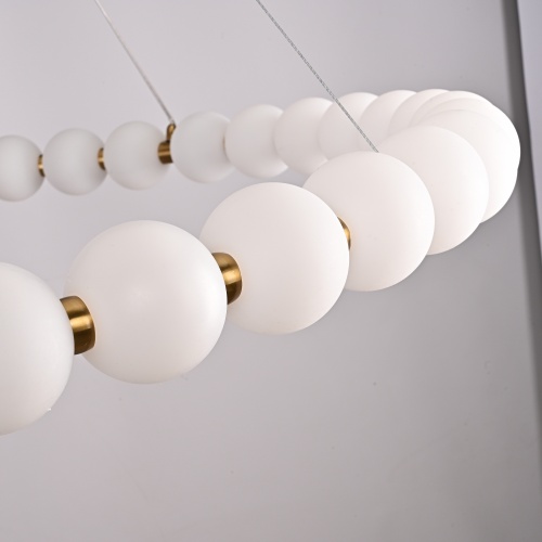 Кольцевая люстра CARA RING D118 298008-01