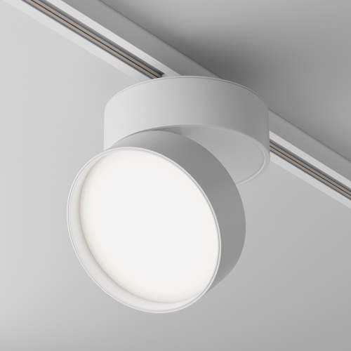 Трековый светильник Technical TR007-1-18W4K-W-1