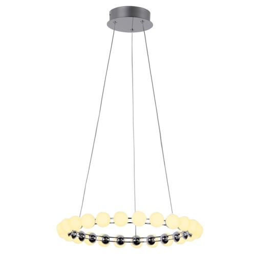 Подвесная люстра Favourite 4589-5P, подвесная люстра, D480xH1585, LEDx27W, 2150LM, 4000K, included