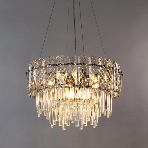 Подвесная люстра Arte lamp A1051SP-8CC СВЕТИЛЬНИК ПОДВЕСНОЙ