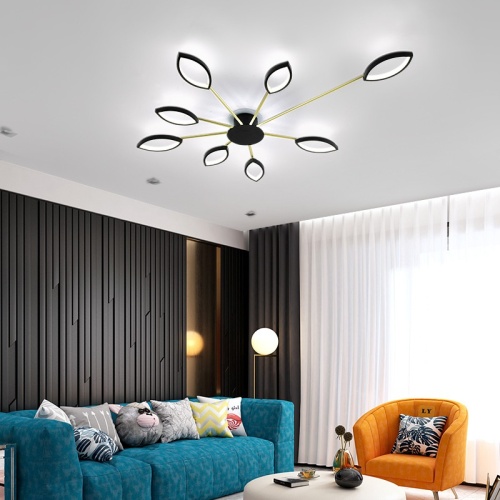 Потолочная Люстра Daggry 8 от Imperiumloft 140625-26