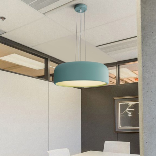 Потолочный светильник CYLINDER B D60 Blue 240918-26