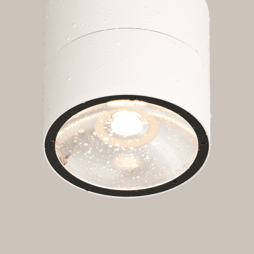 Потолочный светильник Outdoor O310CL-L12W3K