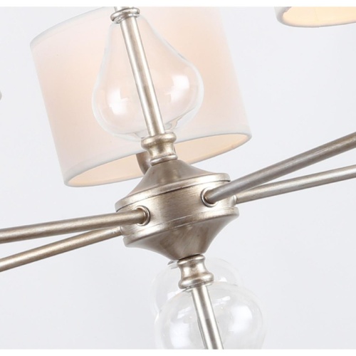 Подвесная люстра Favourite 2554-5P, подвесная люстра, D720xH580/800, 5xE14x40W, excluded