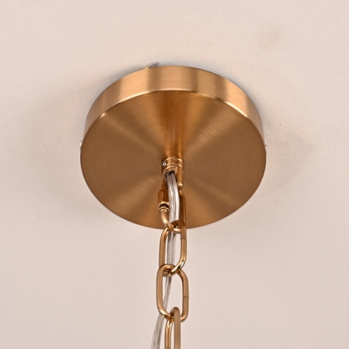 Подвесная люстра INCA BALL D81 151615-26