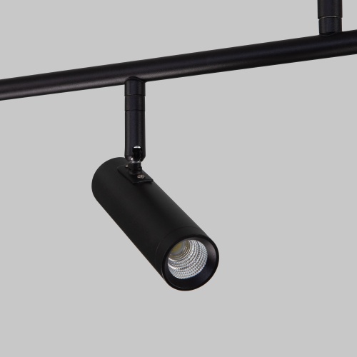  Eurosvet 20252/6 LED/ потолочный светильник/ черный