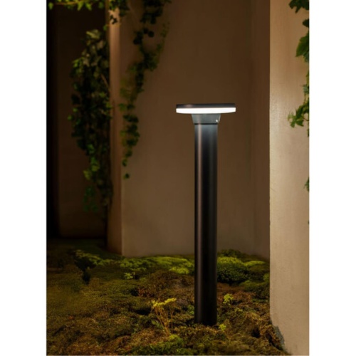 Наземные светильник Arte lamp A1212PA-1BK УЛИЧНЫЙ СВЕТИЛЬНИК