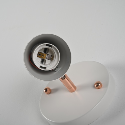 Настенный светильник ROTARY WALL Белый 185373-26