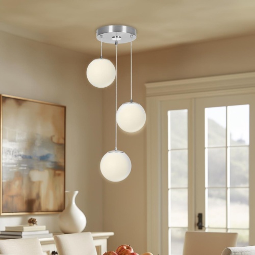 CL228A031 Адам Смарт Хром Св-к Подвес