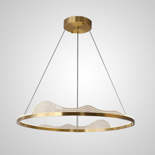 Подвесная люстра HANNA A B D60 D80 D100 3R 201097-23