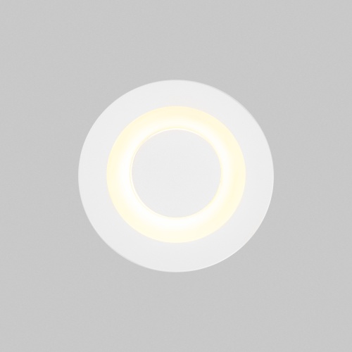 Уличный встраиваемый светильник Outdoor O037-L3W3K