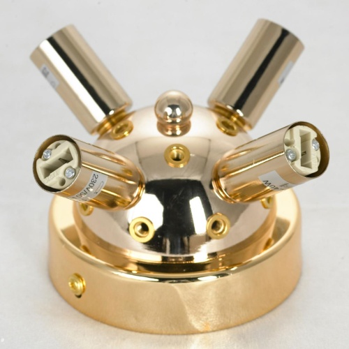 Люстра потолочная Lussole SY1878