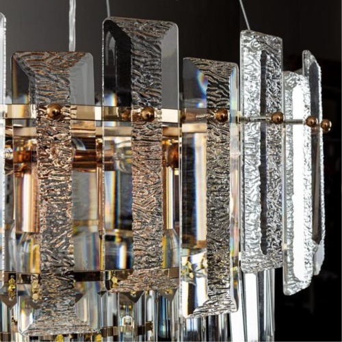 Подвесная люстра Arte lamp A1052SP-8GO СВЕТИЛЬНИК ПОДВЕСНОЙ