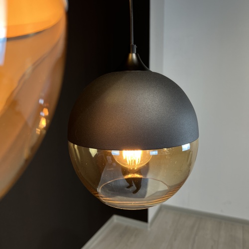 Подвесной Светильник Nord C D20 Black/Amber от Imperiumloft 190499-26