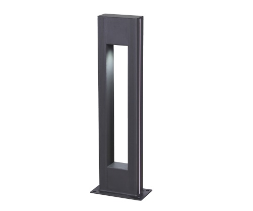 Светильник Kink Light уличный Грайни, подсветка зеленая 09208-F(220V),16(07)
