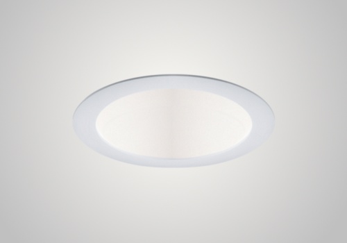 Светильник встраиваемый Crystal Lux CLT 524C150 WH