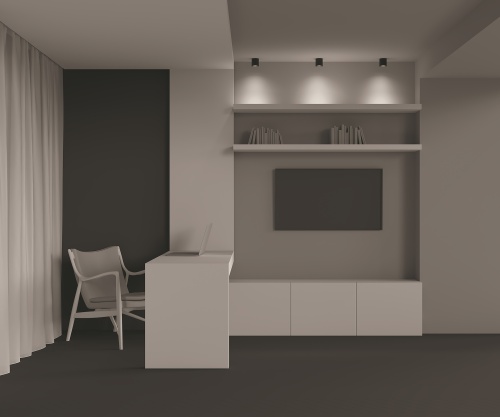 Потолочный светильник Technical C064CL-L12B3K