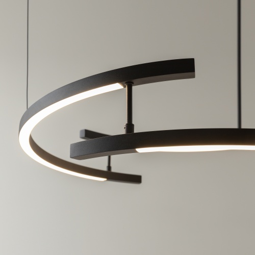 Подвесной светильник Maytoni MOD016PL-L52BK