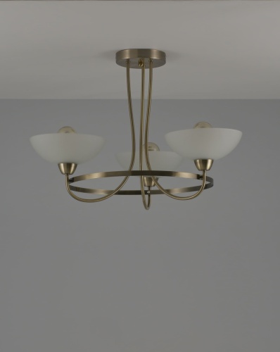 Люстра потолочная Moderli V1200-3C Lione