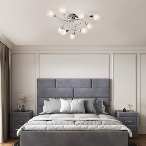 Потолочный светильник Eurosvet 2275/9 хром