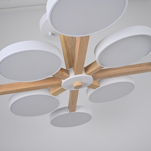 Потолочный Светильник Turna L8 White от Imperiumloft 228849-26