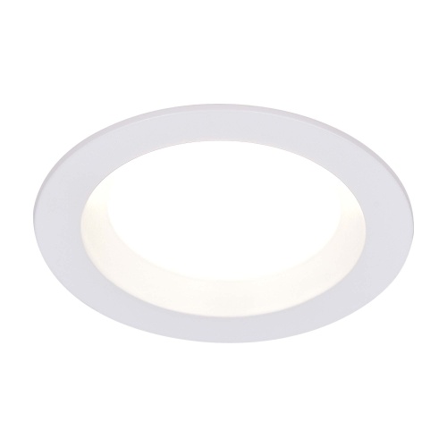 ST752.548.24 Св-к встр. Белый LED 1*24W 4000K 1 920Lm Ra80 100° IP44 D165xH54 100-240VV Встраиваемые светильники