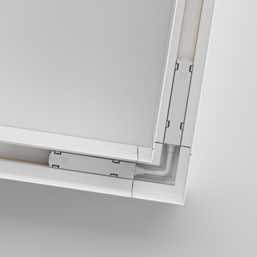 Комплектующие для накладной трековой системы Technical TRA004CL-21W