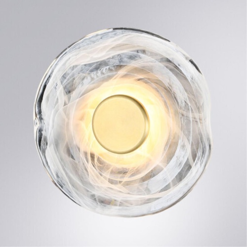 Бра Arte lamp A1681AP-5PB СВЕТИЛЬНИК НАСТЕННЫЙ