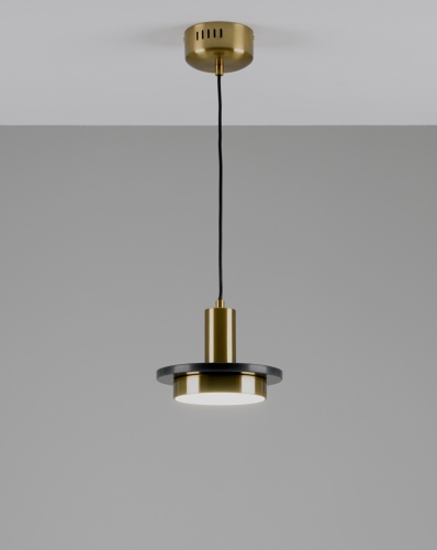 Светодиодный подвесной светильник Moderli V10503-PL Solumn