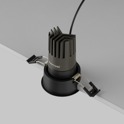 Встраиваемый светильник Technical DL116-10W-3K-B