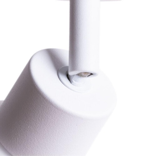 Трековый светильник Arte lamp A3055PL-1WH СВЕТИЛЬНИК ПОТОЛОЧНЫЙ
