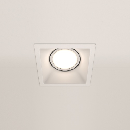 Встраиваемый светильник Technical DL029-2-01W