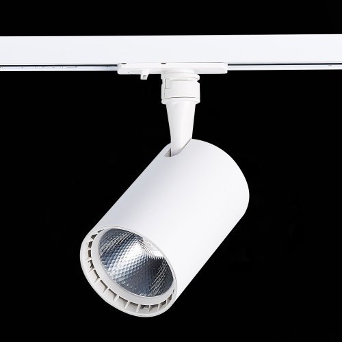 ST351.546.15.36 Св-к трек. Белый LED 1*15W 4000K 1 350Lm Ra?90 36° IP20 L118xW78xH174 100-240V BASE